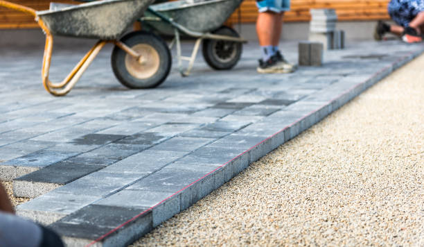 Best Best Driveway Pavers  in Westvle, IL