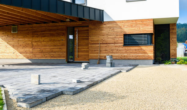 Best Residential Paver Driveway  in Westvle, IL