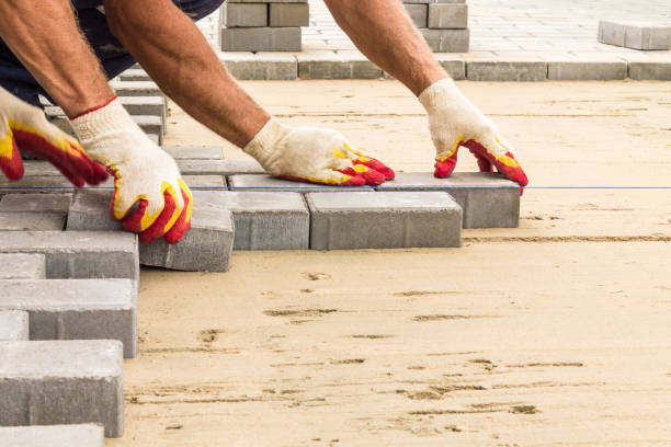 Best Brick Driveway Pavers  in Westvle, IL