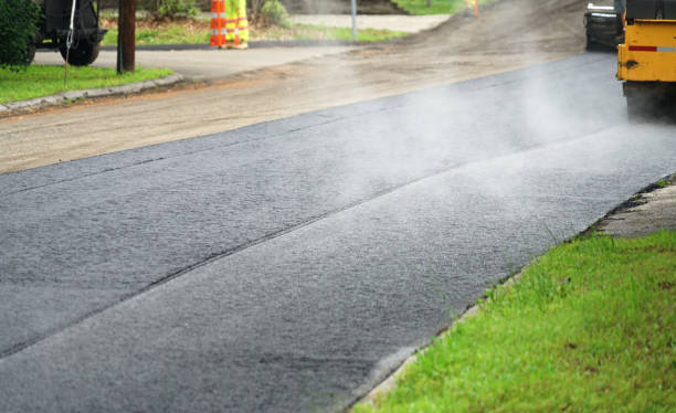 Reasons to Select Us for Your Driveway Paving Requirements in Westville, IL