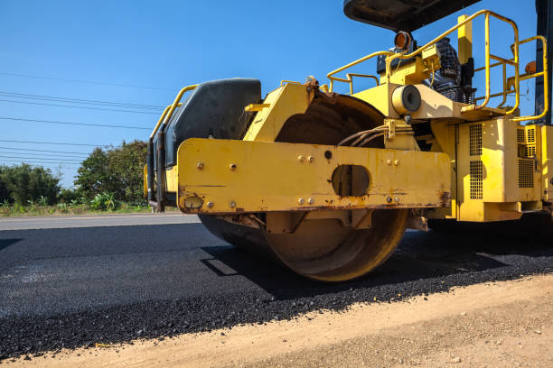 Commercial Driveway Pavers in Westville, IL